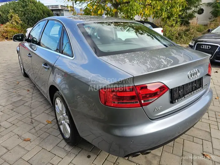 Audi A4 2008 photo 4