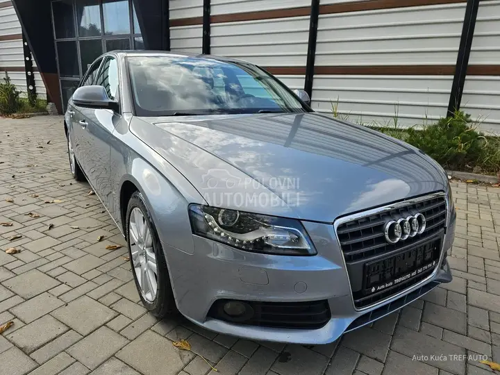 Audi A4 2008 photo 2