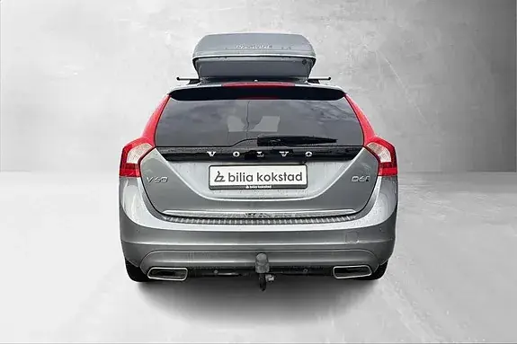 Volvo V60 2017 photo 3