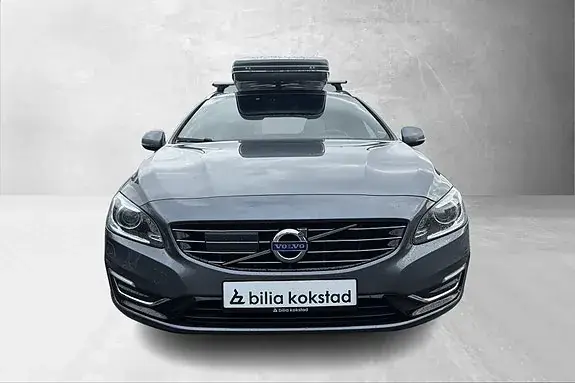 Volvo V60 2017 photo 2