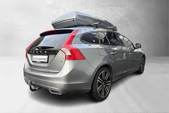 Volvo V60 2017 photo 4