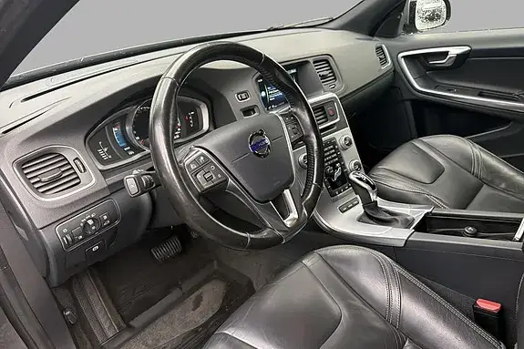 Volvo V60 2017 photo 5