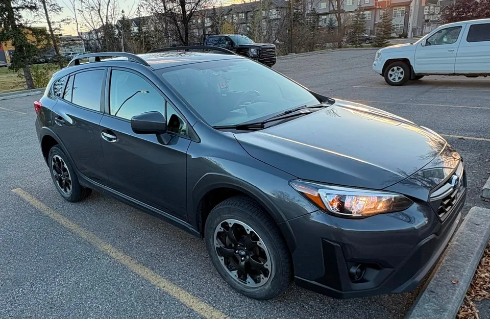 Subaru Crosstrek 2021 photo 3