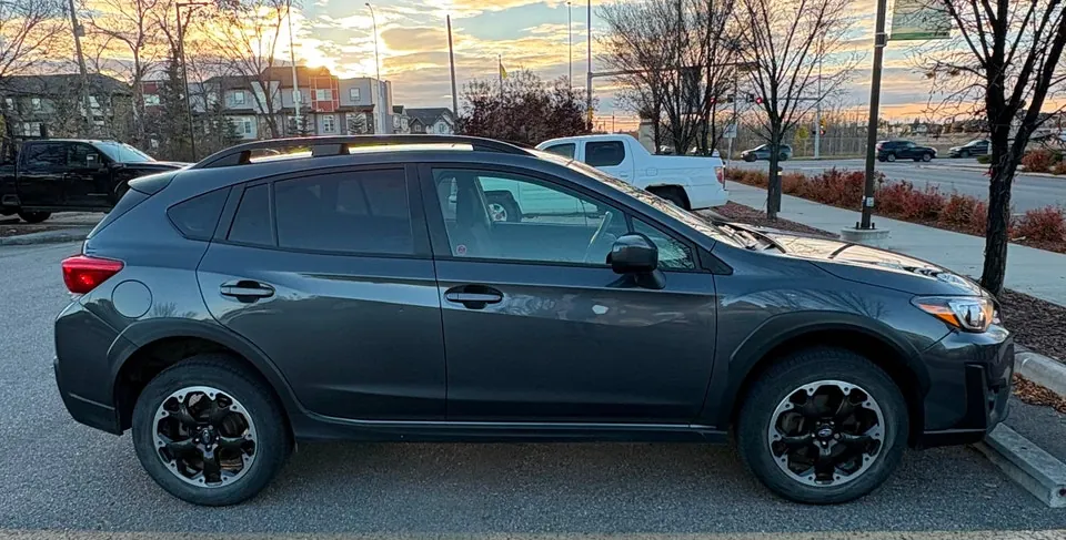 Subaru Crosstrek 2021 photo 4