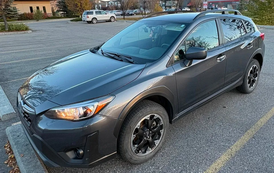 Subaru Crosstrek 2021 photo 2
