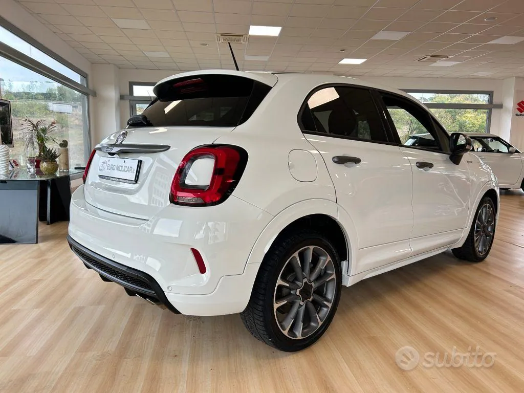 Fiat 500X 2021 photo 5