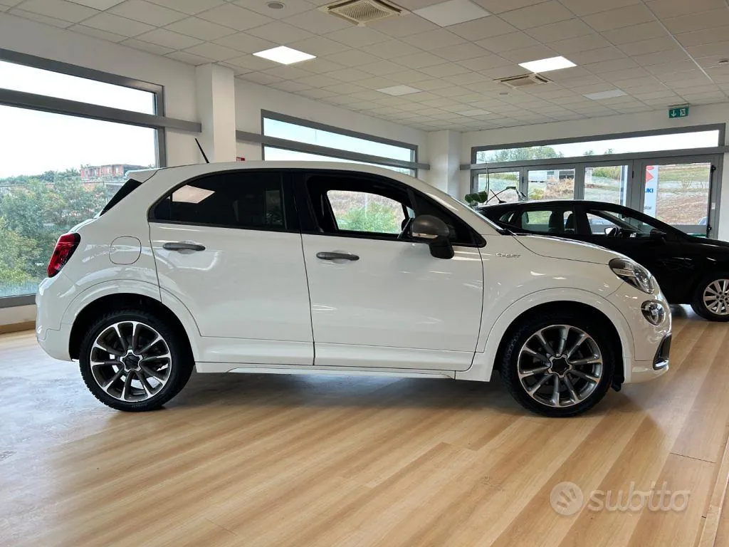 Fiat 500X 2021 photo 3