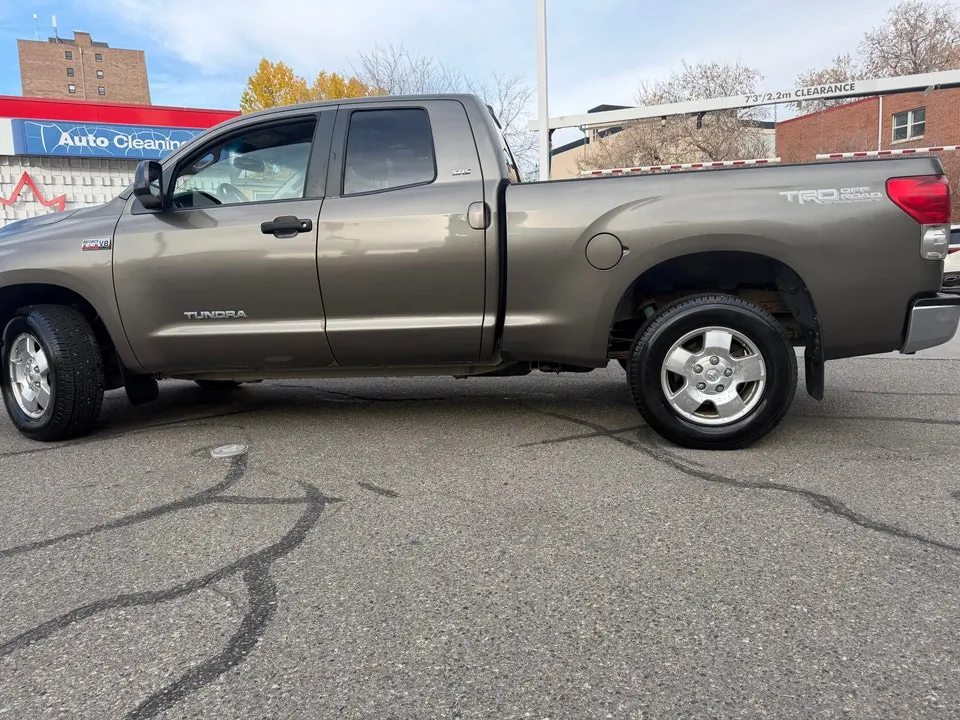 Toyota Tundra 2008 photo 3
