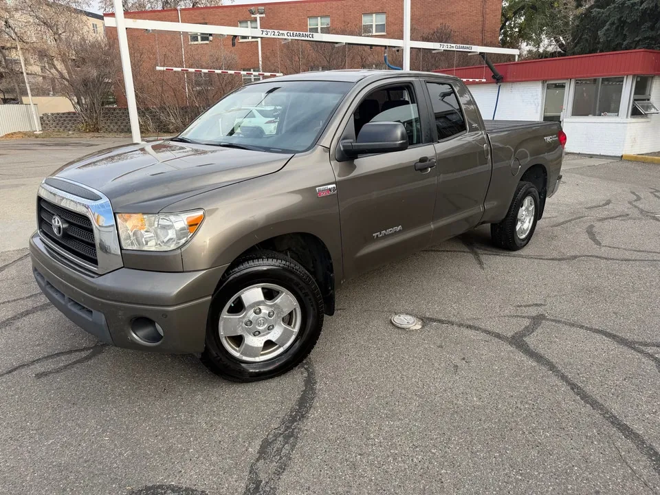 Toyota Tundra 2008 photo 4