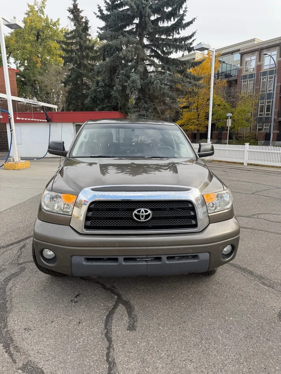 Toyota Tundra 2008 photo 2