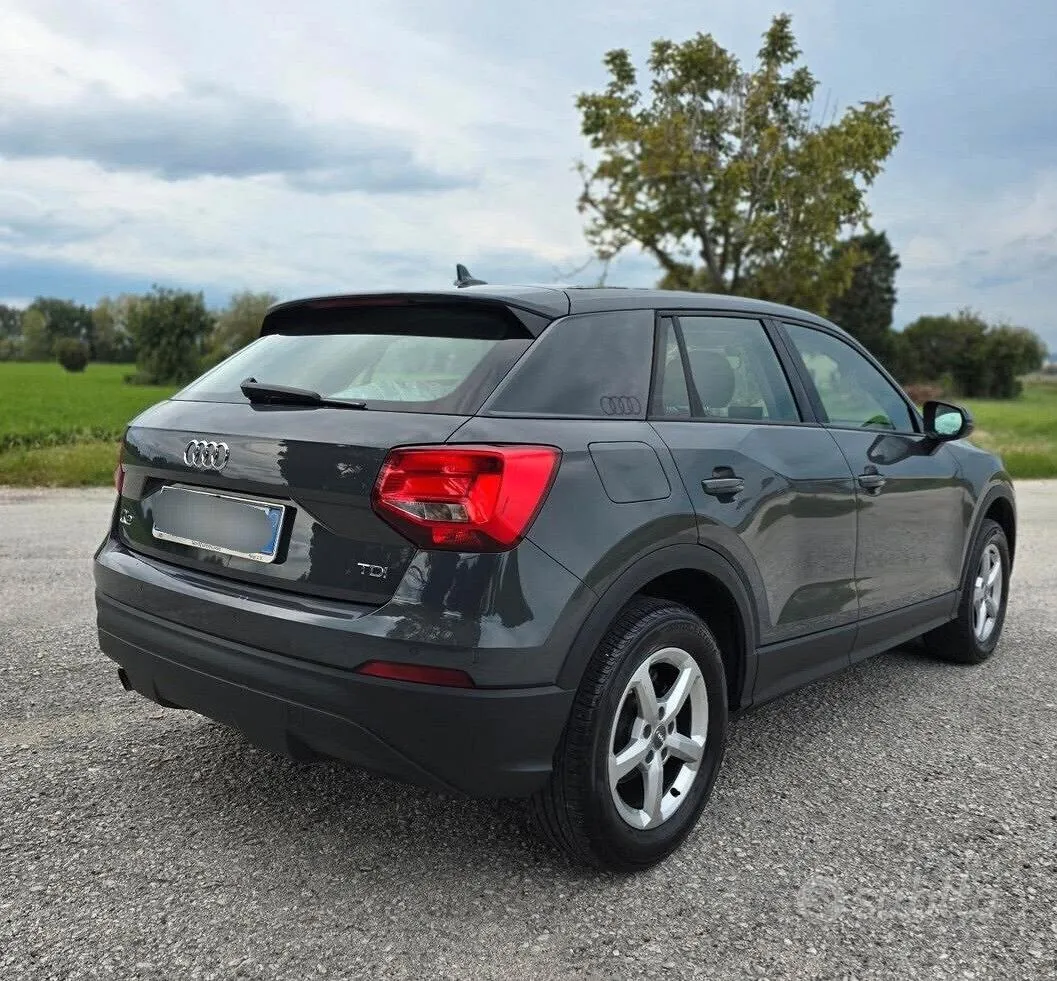 Audi Q2 2017 photo 3