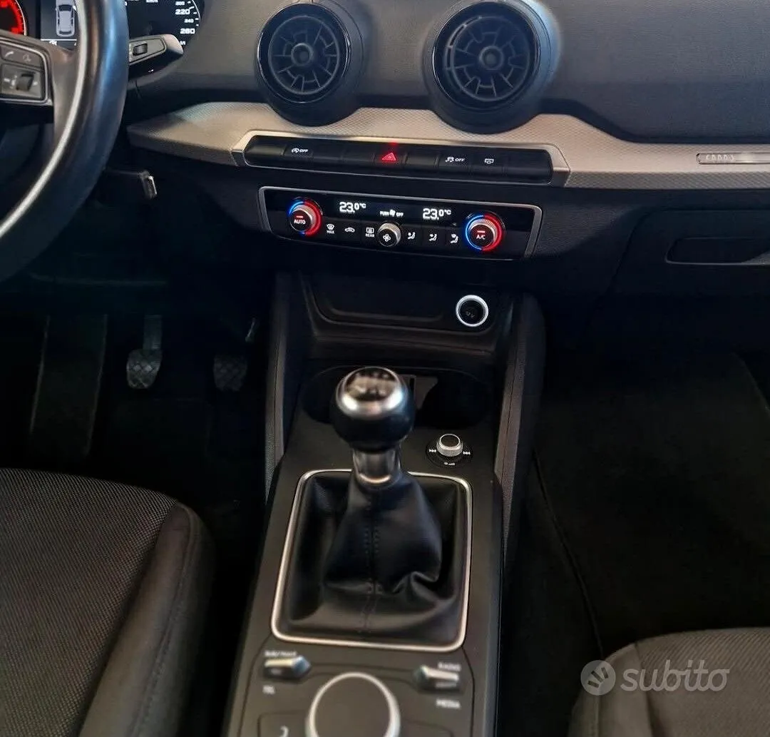Audi Q2 2017 photo 5