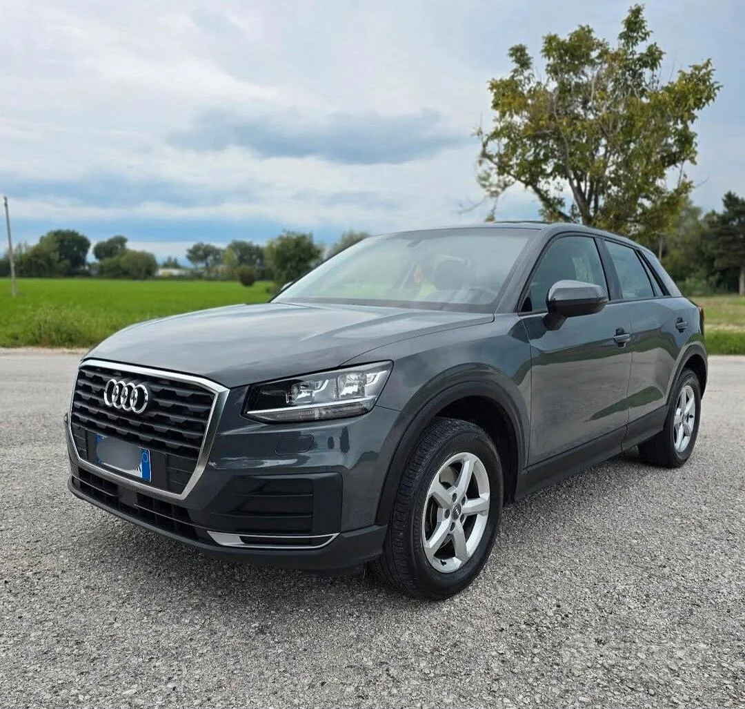 Audi Q2 2017 photo 2