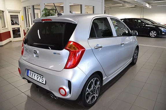 Kia Picanto 2017 photo 5