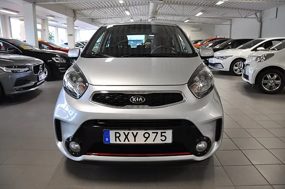 Kia Picanto 2017 photo 3