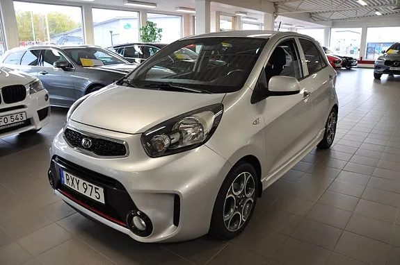 Kia Picanto 2017 photo 4
