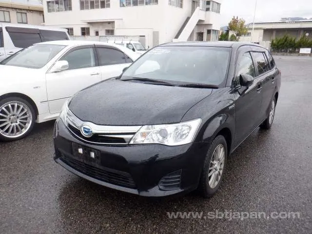 Toyota Corolla 2014 photo 2