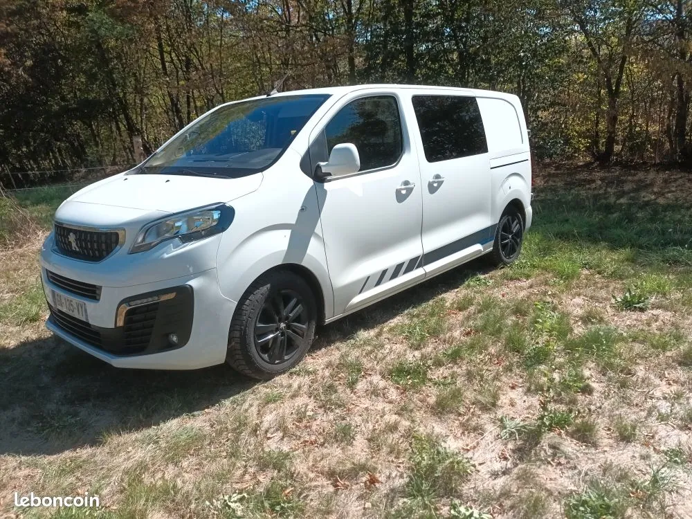 Peugeot Expert Combi