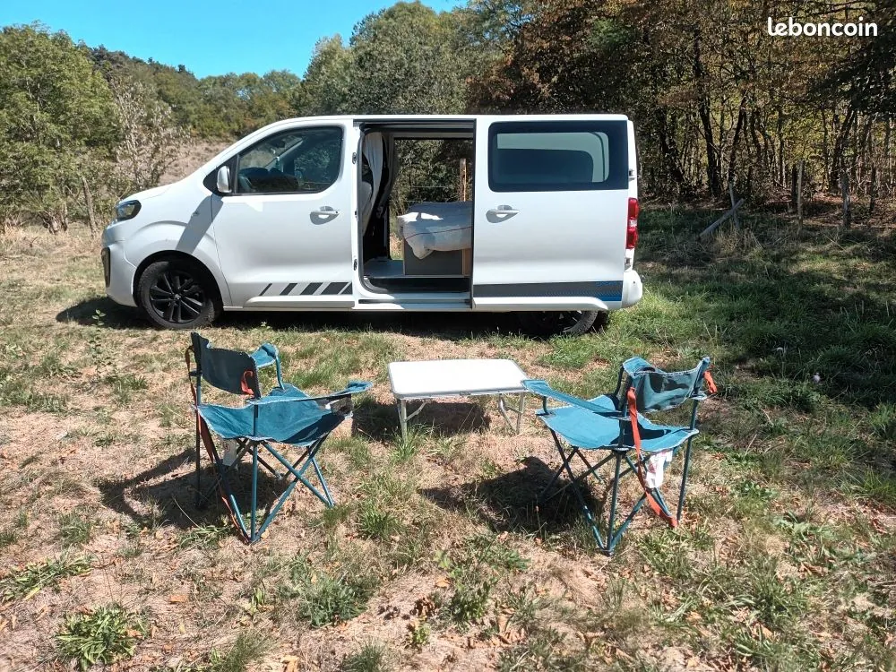Peugeot Expert Combi 2021 photo 5