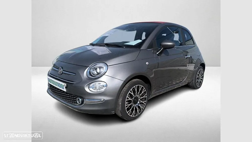 Fiat 500C
