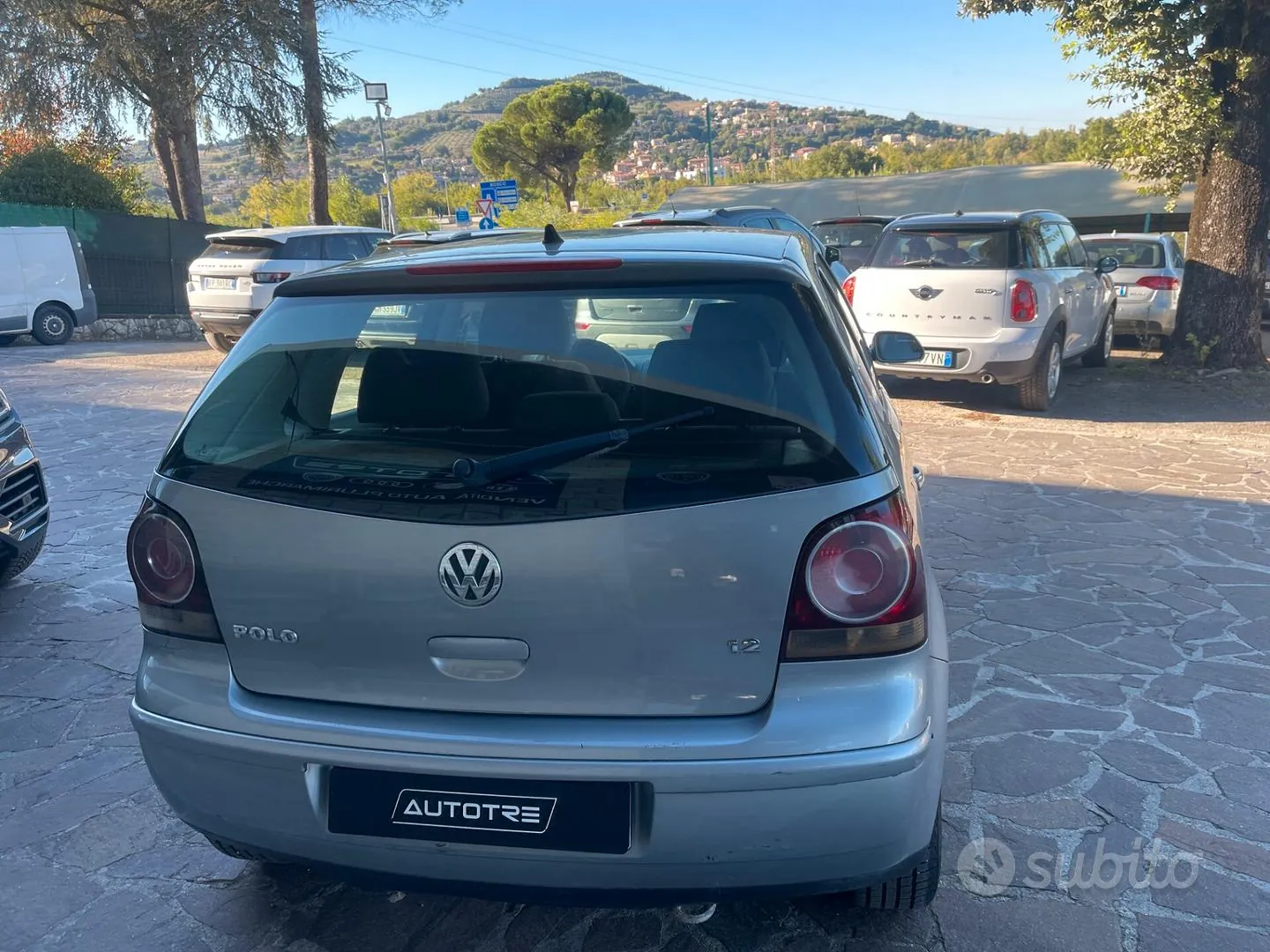 Volkswagen Polo 2008 photo 4