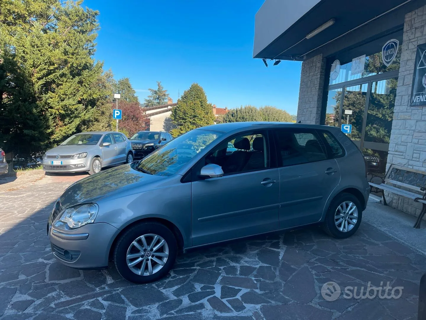 Volkswagen Polo 2008 photo 2