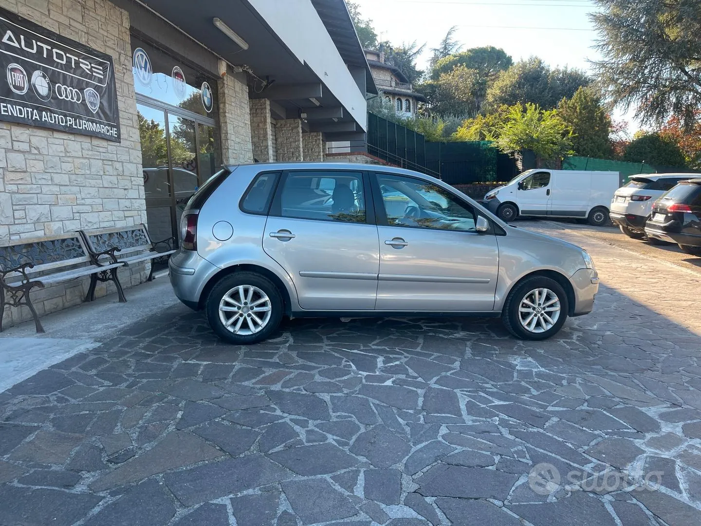 Volkswagen Polo 2008 photo 3