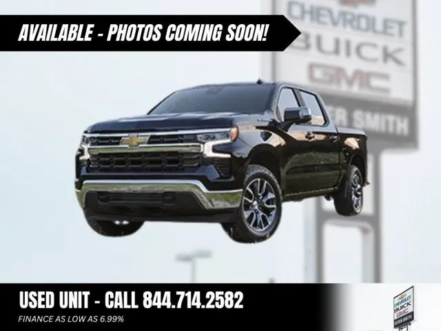 Chevrolet Silverado 1500 2025 photo 2