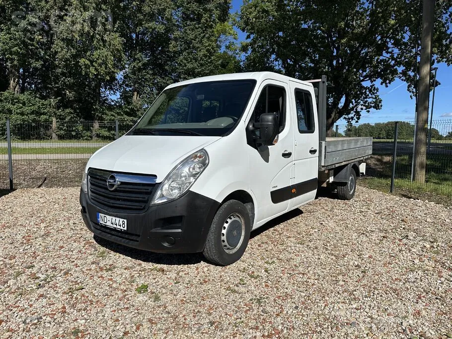 Opel Movano