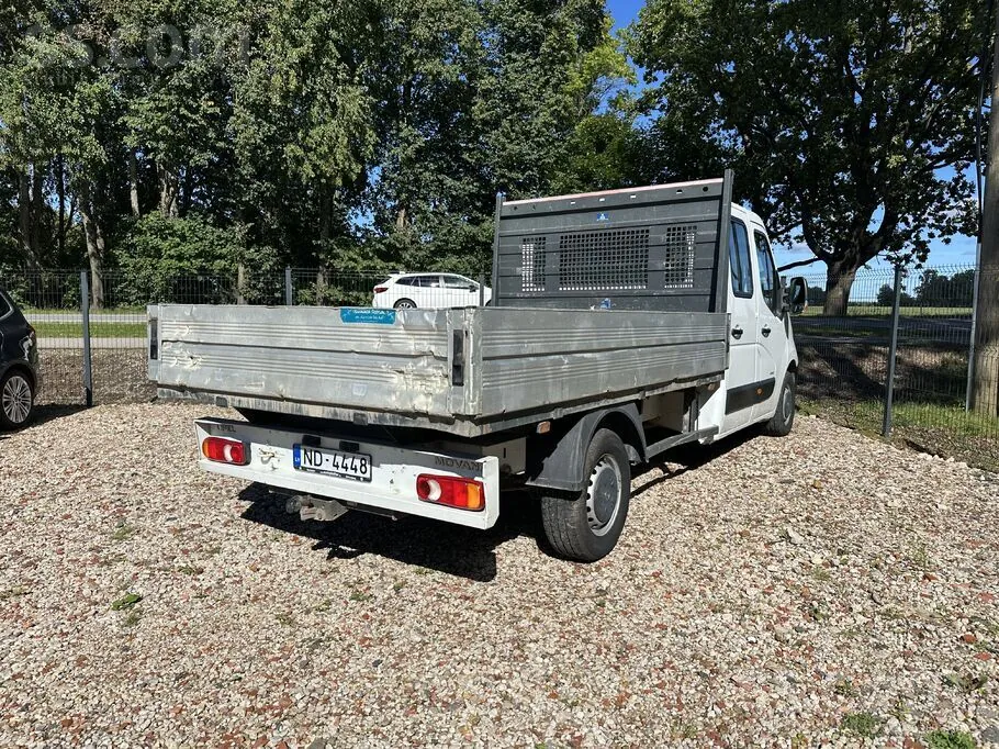 Opel Movano 2012 photo 3