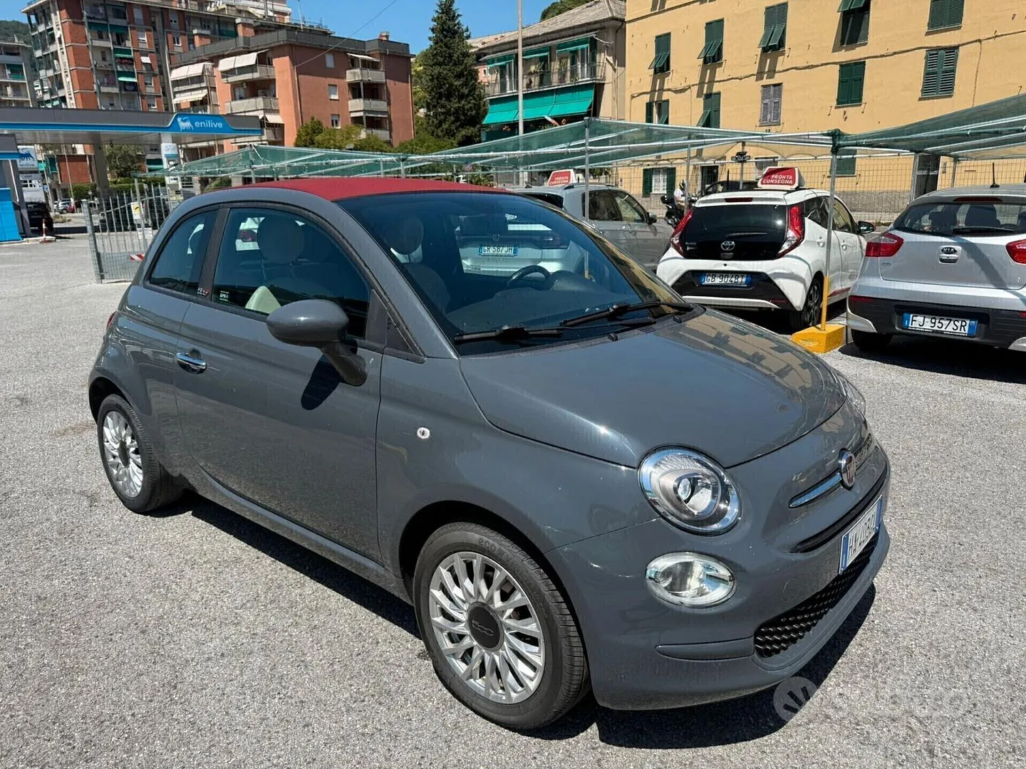 Fiat 500 2022 photo 5