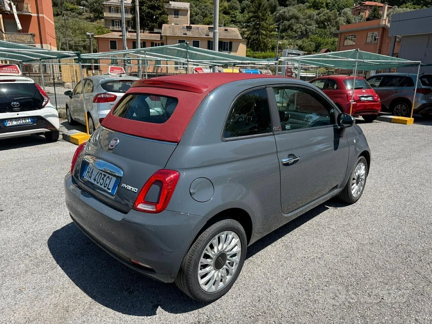 Fiat 500 2022 photo 4