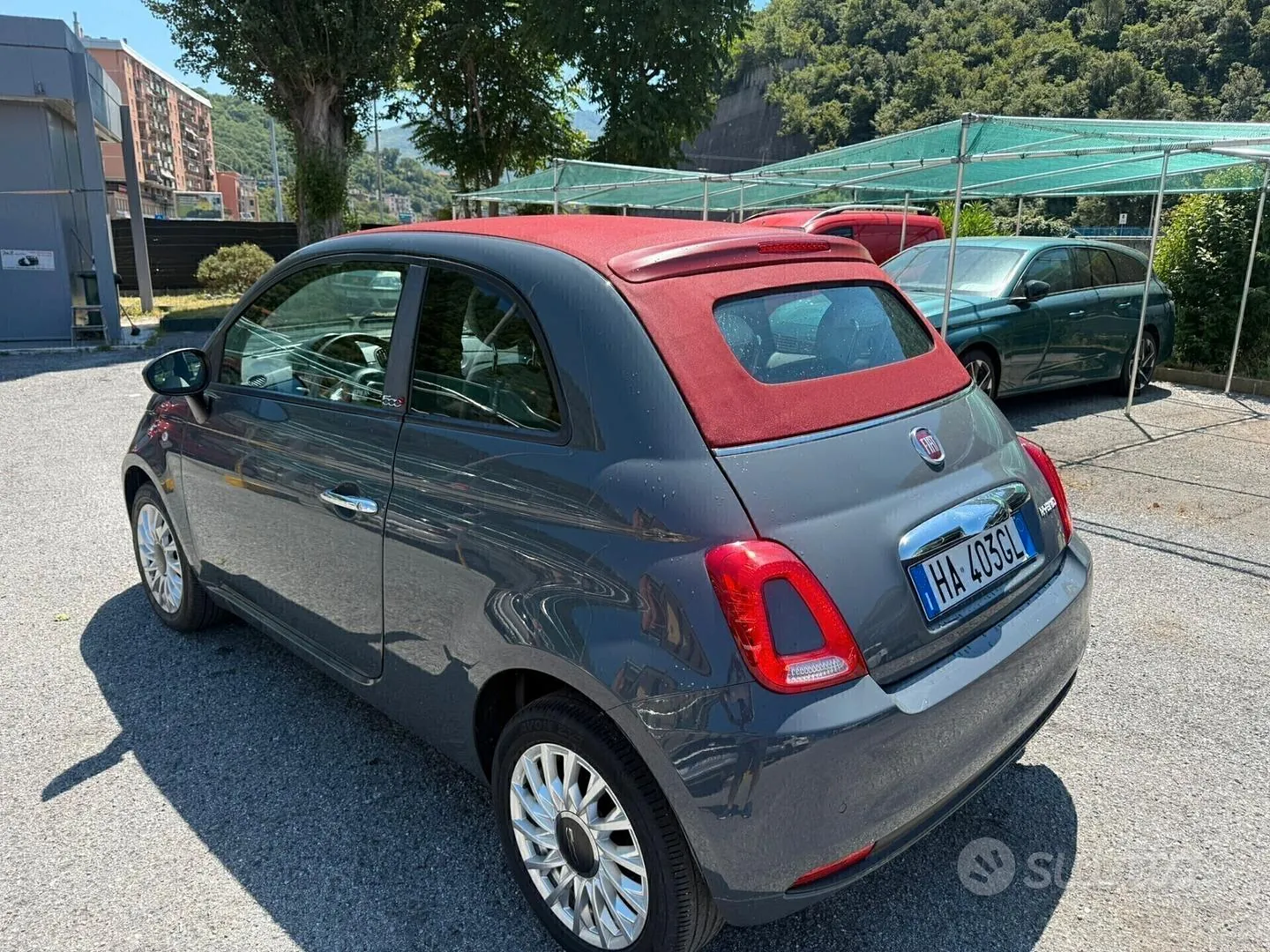 Fiat 500 2022 photo 2