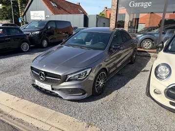 Mercedes-Benz Cla 2017 photo 3