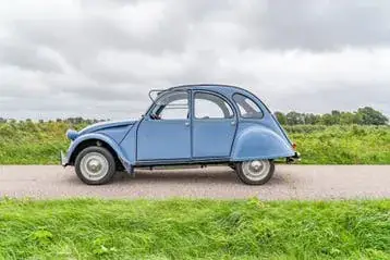 Citroen 2Cv 1986 photo 3