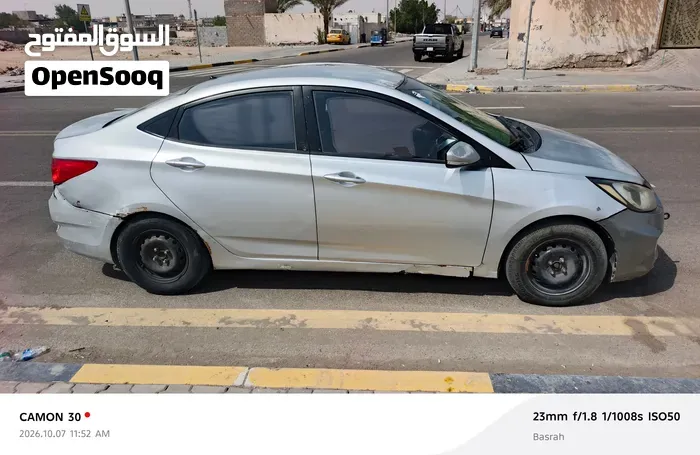 Hyundai Accent 2013 photo 4