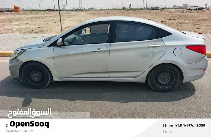 Hyundai Accent 2013 photo 2