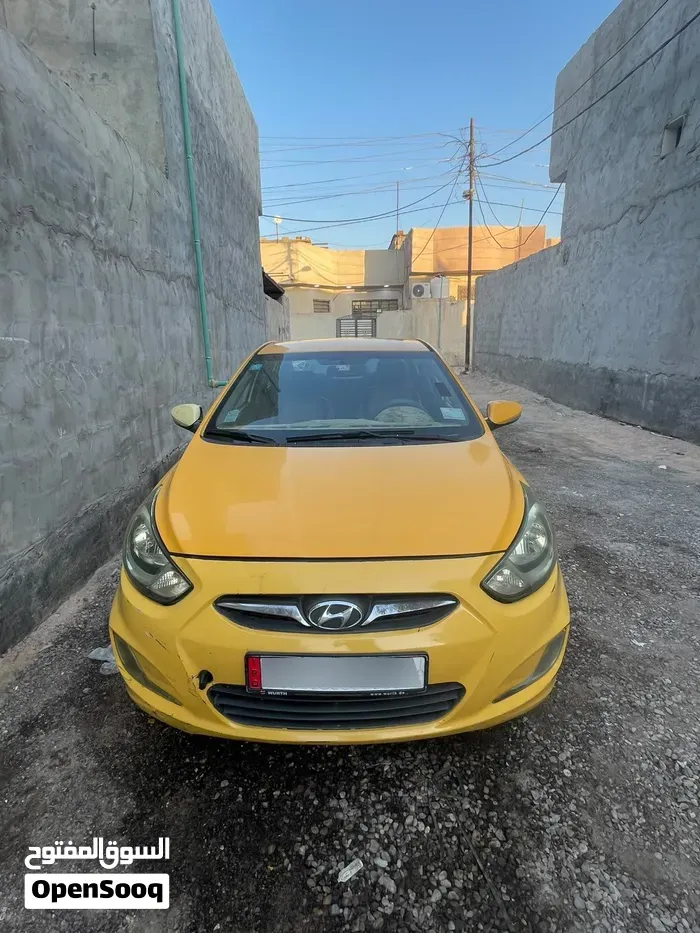Hyundai Accent