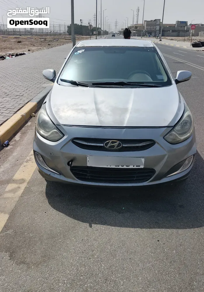 Hyundai Accent