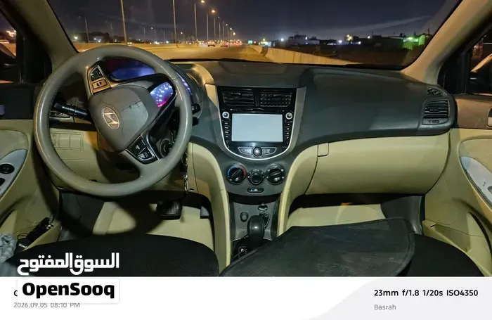 Hyundai Accent 2013 photo 3