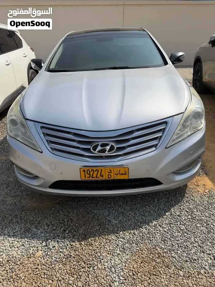 Hyundai Azera