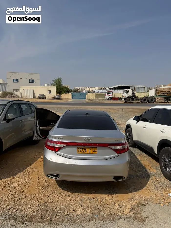 Hyundai Azera 2014 photo 4