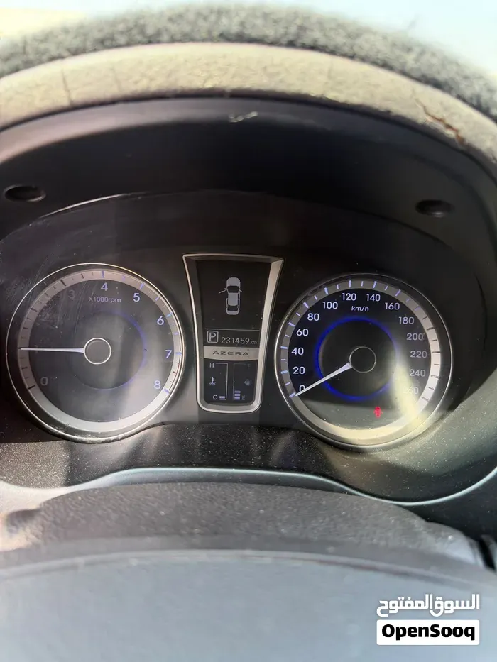 Hyundai Azera 2014 photo 2