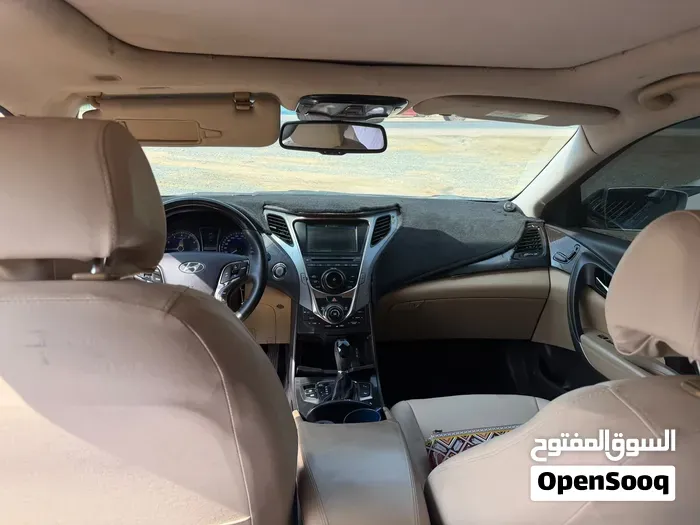 Hyundai Azera 2014 photo 3