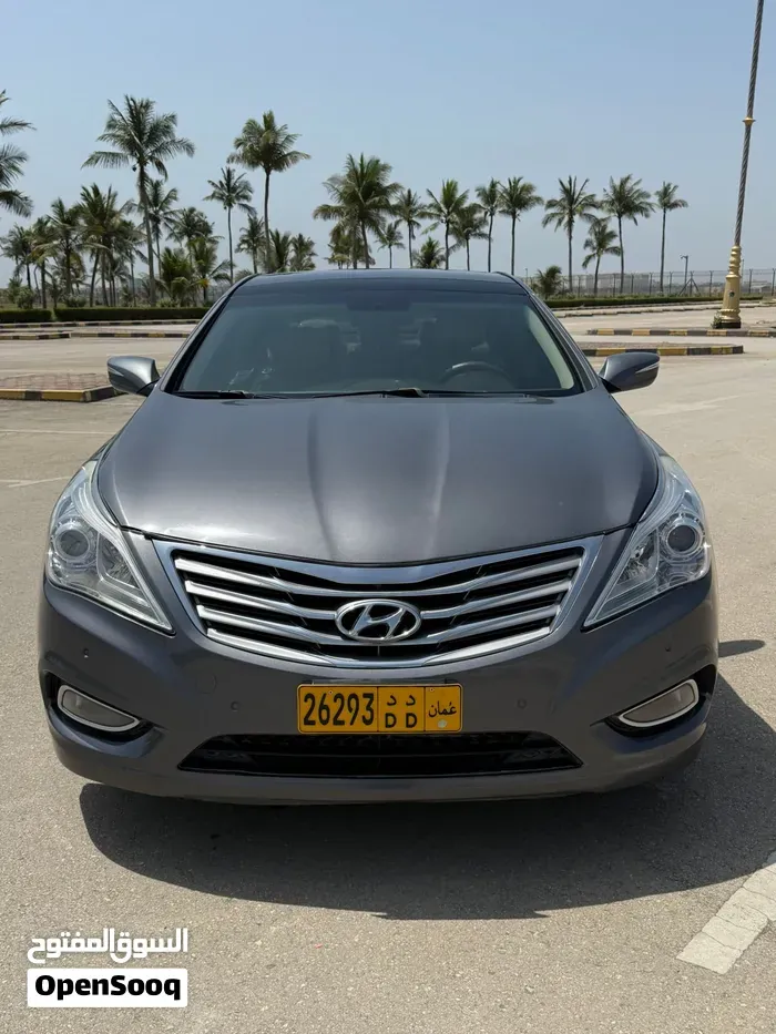 Hyundai Azera 2014 photo 5