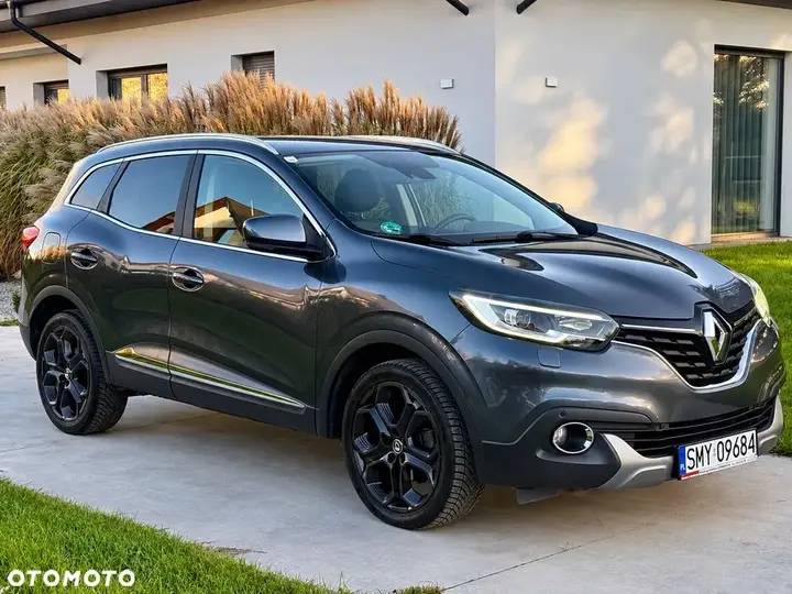 Renault Kadjar 2018 photo 5