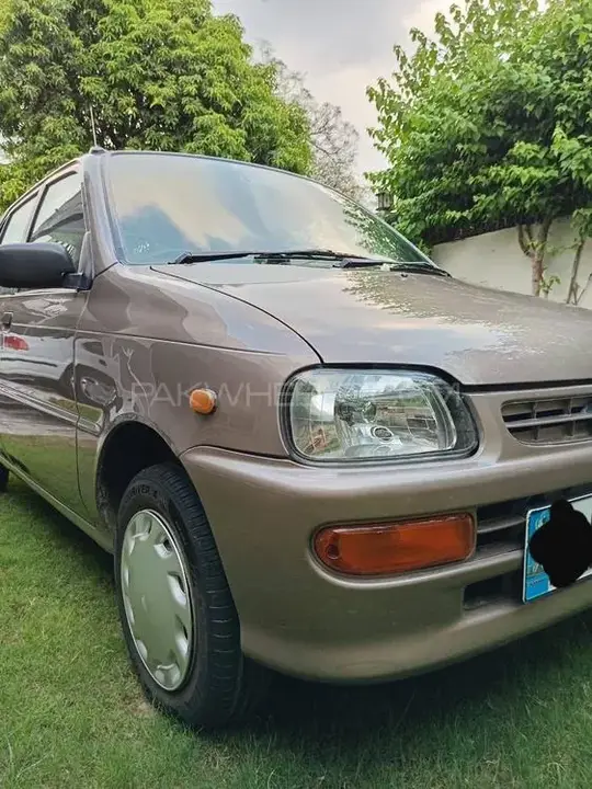 Daihatsu Cuore