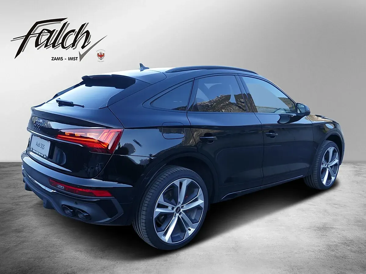 Audi Q5 2025 photo 2