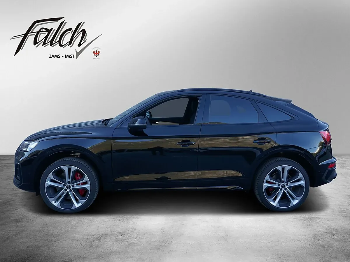 Audi Q5 2025 photo 3