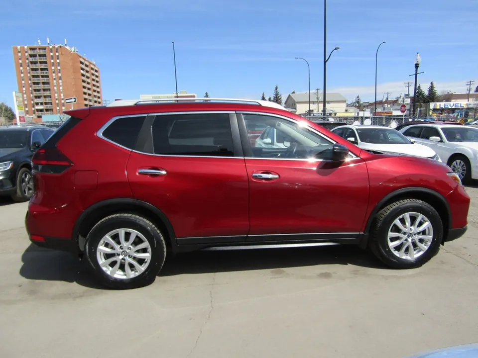 Nissan Rogue 2019 photo 5